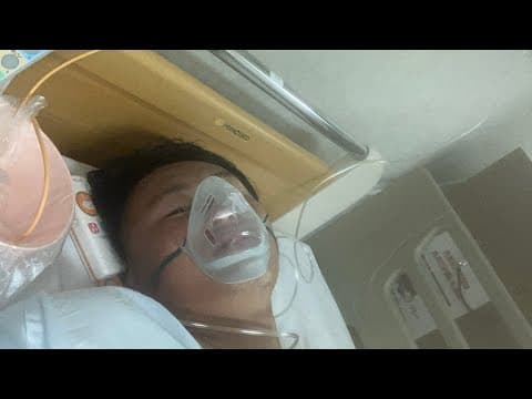 緊急入院、手術になりました