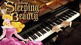 Once Upon a Dream - Disney's Sleeping Beauty - Classical Piano Solo Arrangement | Leiki Ueda