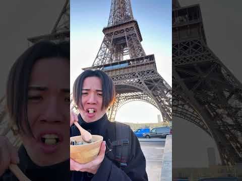 🇫🇷 #asmr #shorts #shortvideo