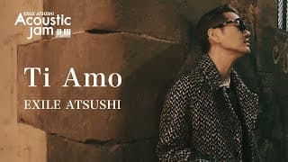 【Acoustic Jam】活動再開！アコースティックセルフカバー 『Ti Amo』