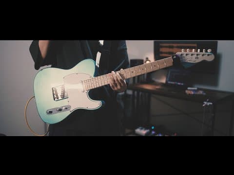 又三郎 - ヨルシカ｜Guitar Cover By 雨音 空